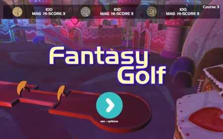 Portada de FantasyGolf
