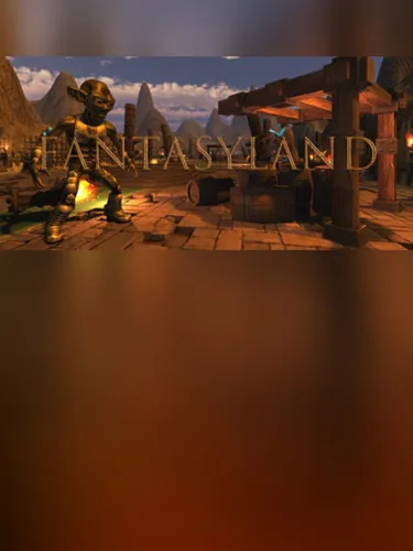 Portada de Fantasyland