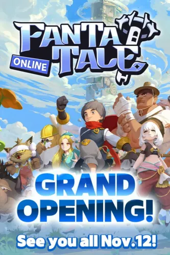 Portada de Fantatale