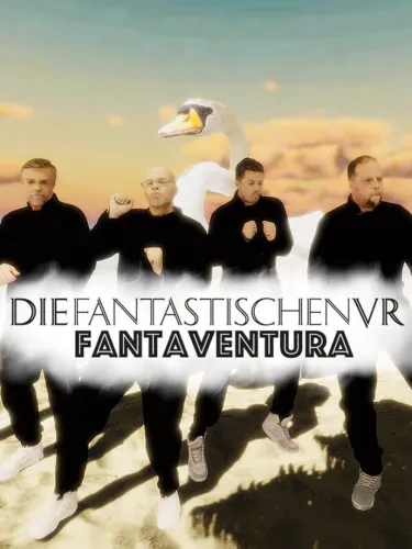 Portada de Fantaventura