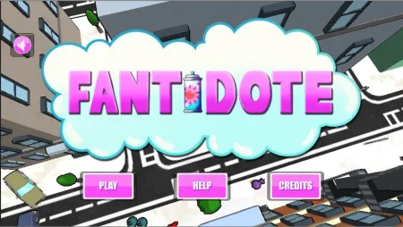 Portada de Fantidote