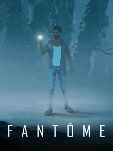 Portada de Fantome