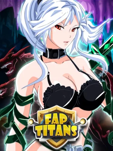 Portada de Fap Titans