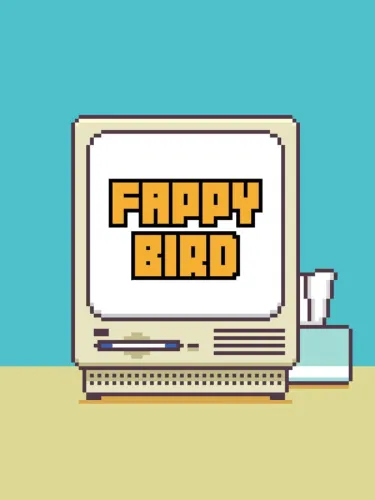 Portada de Fappy Bird