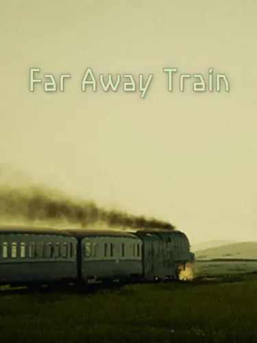 Portada de Far Away Train