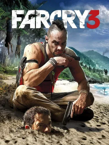 Portada de Far Cry 3