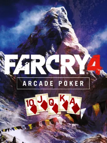 Portada de Far Cry 4: Arcade Poker