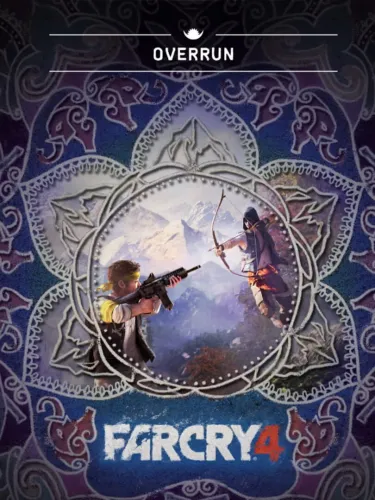 Portada de Far Cry 4: Overrun