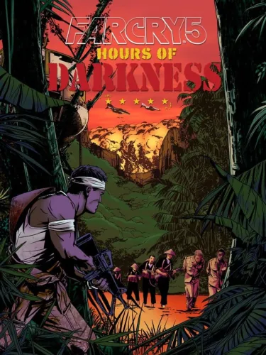 Portada de Far Cry 5: Hours of Darkness