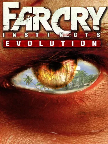 Portada de Far Cry Instincts: Evolution