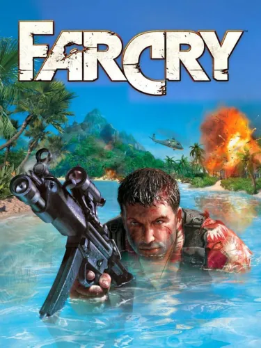 Portada de Far Cry