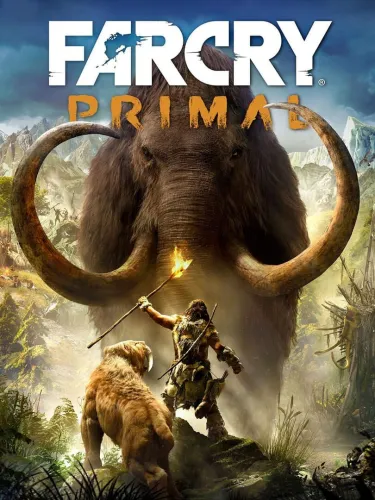 Portada de Far Cry: Primal