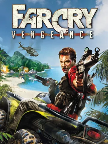 Portada de Far Cry Vengeance