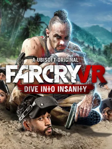 Portada de Far Cry VR