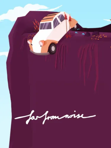 Portada de Far from Noise