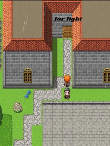 Portada de Far light