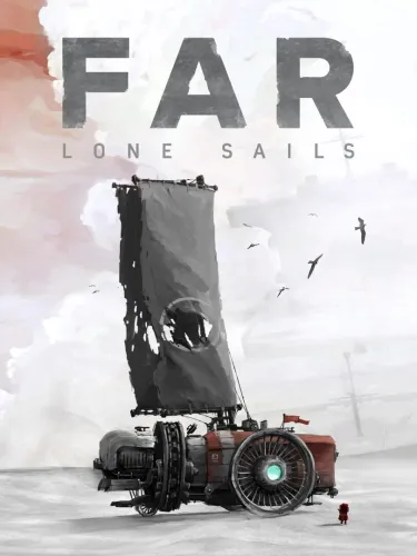 Portada de Far: Lone Sails