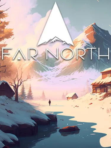 Portada de Far North