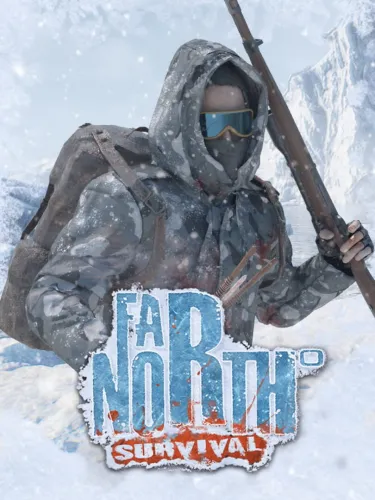 Portada de Far North Survival