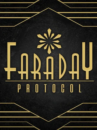 Portada de Faraday Protocol
