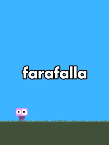 Portada de Farafalla