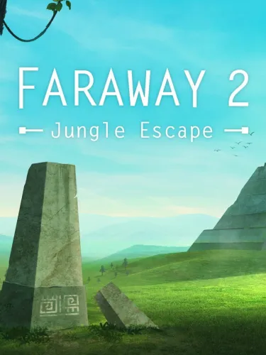 Portada de Faraway 2: Jungle Escape
