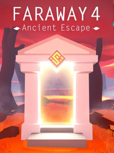Portada de Faraway 4: Ancient Escape