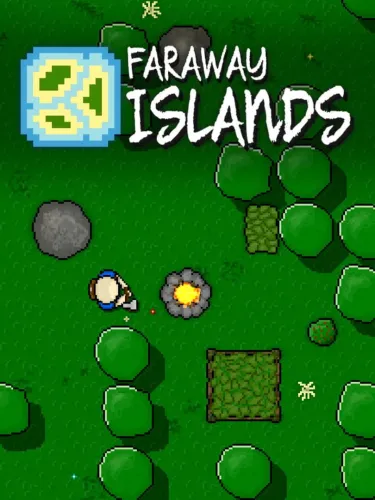 Portada de Faraway Islands
