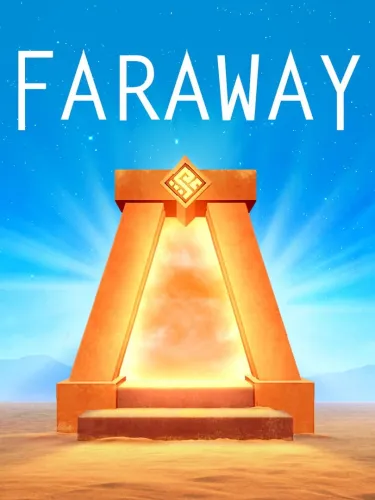 Portada de Faraway: Puzzle Escape