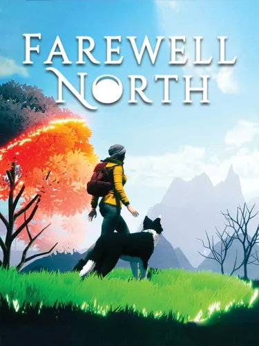 Portada de Farewell North