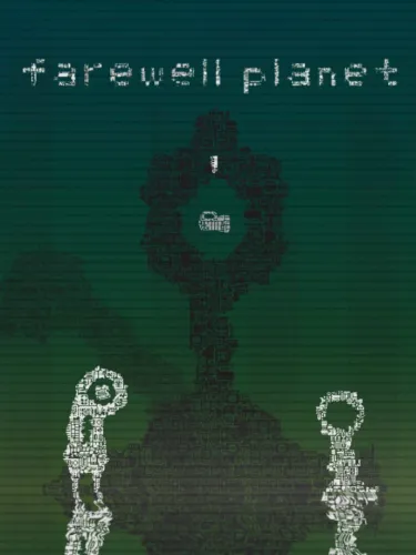 Portada de Farewell Planet