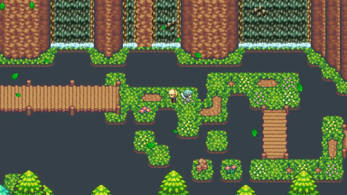 Faria: Ghosts of the Stream