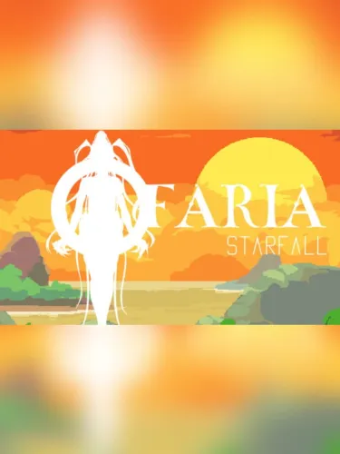 Portada de Faria: Starfall