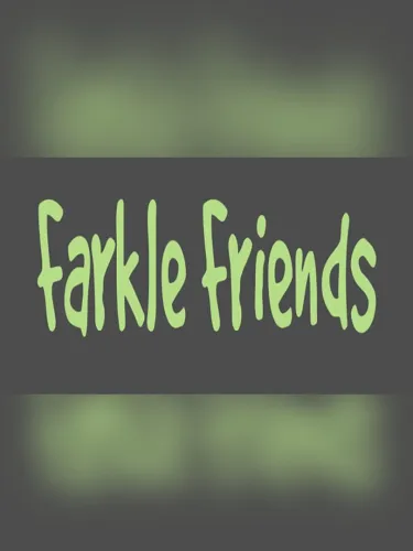 Portada de Farkle Friends