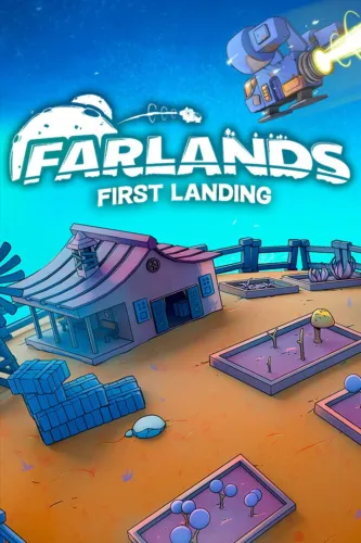 Portada de Farlands: First Landing