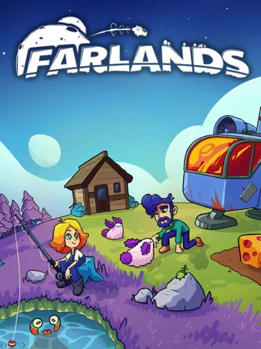 Portada de Farlands