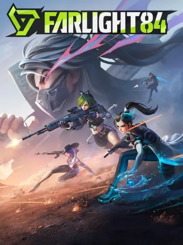 Portada de Farlight 84