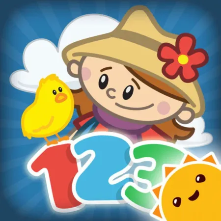 Portada de Farm 123 – Learn to count