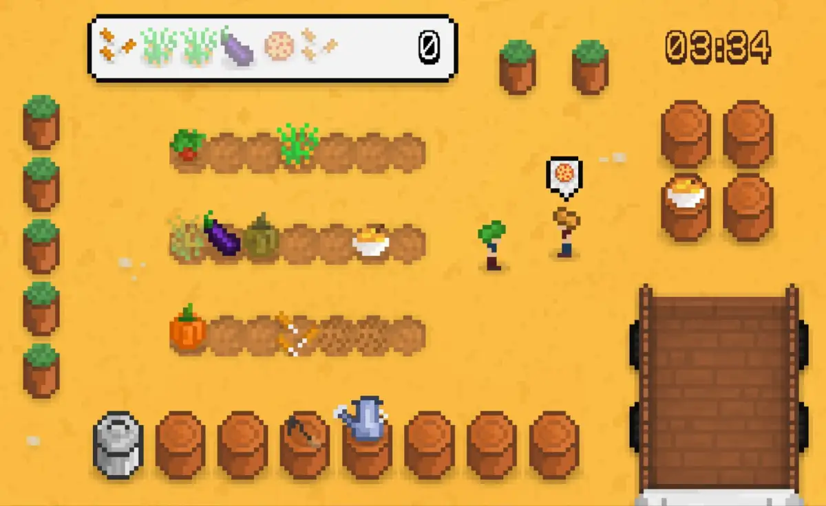 Portada de Farm Alarm