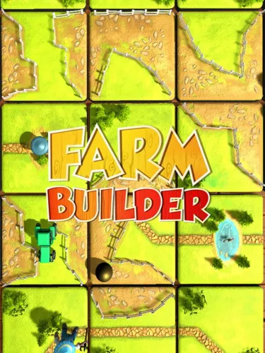 Portada de Farm Builder