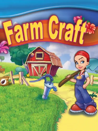Portada de Farm Craft