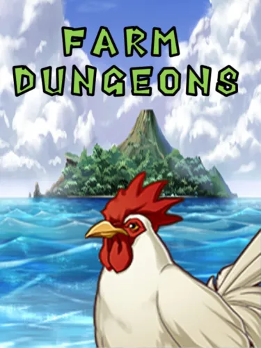 Portada de Farm Dungeons