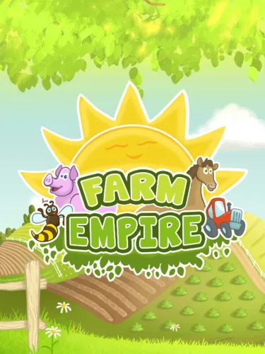 Portada de Farm Empire