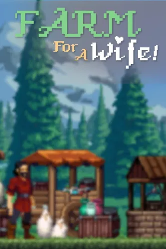 Portada de Farm For A Wife