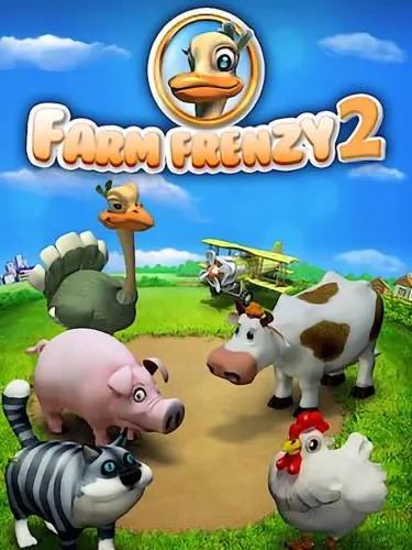 Portada de Farm Frenzy 2
