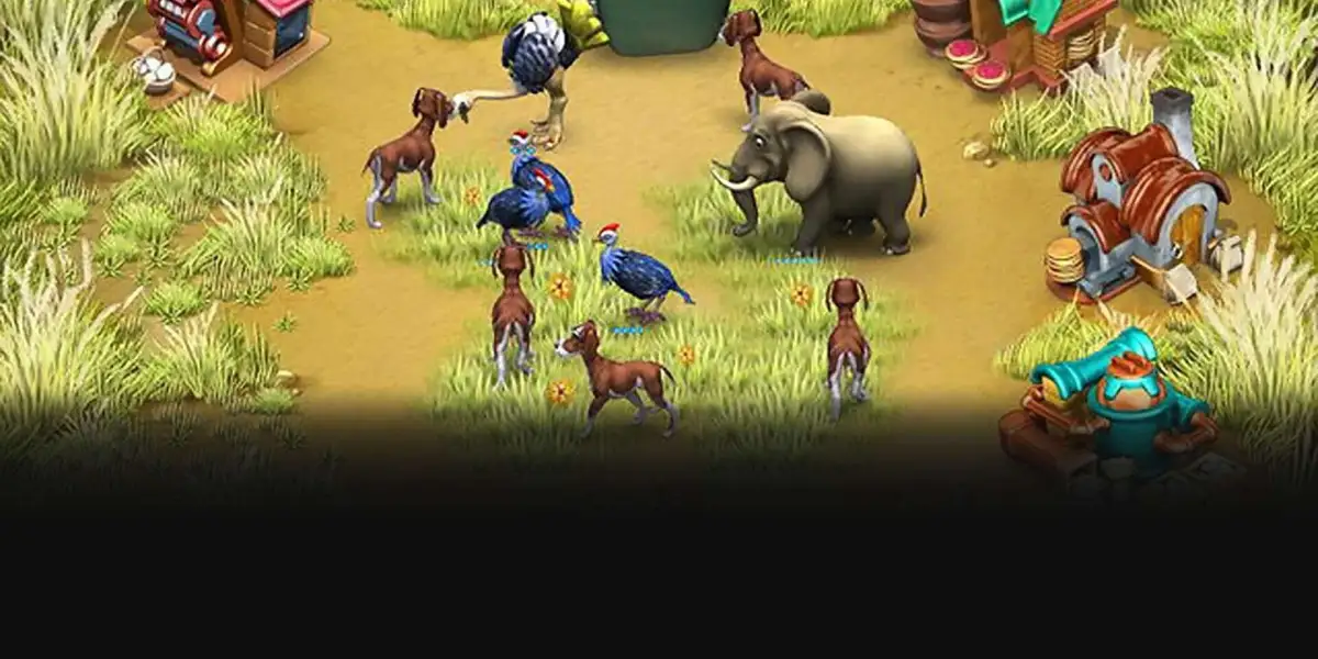 Farm Frenzy 3: Madagascar