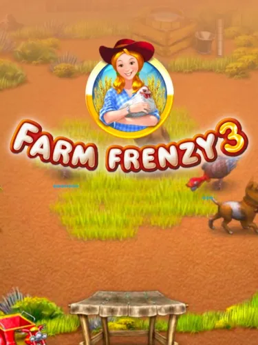 Portada de Farm Frenzy 3