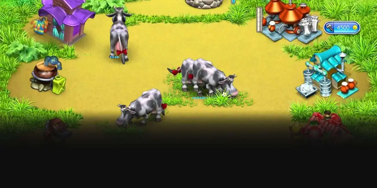 Farm Frenzy 3: Russian Roulette