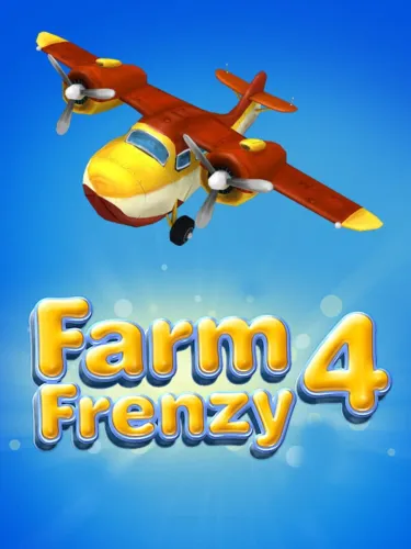 Portada de Farm Frenzy 4