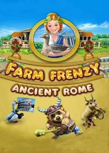 Portada de Farm Frenzy: Ancient Rome